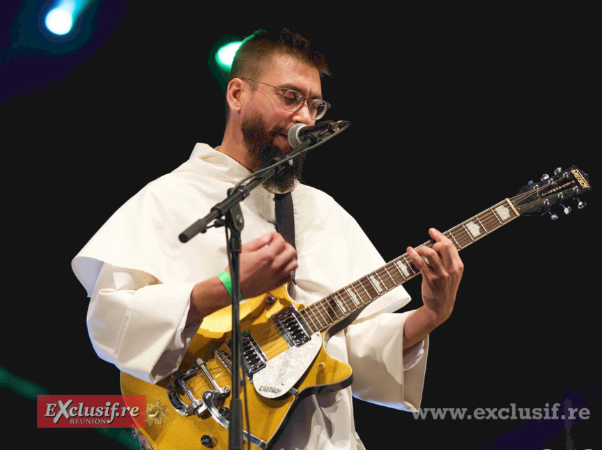 Concert Royal Reggae à la Ravine Saint-Leu: photos Concert Royal Reggae à la Ravine Saint-Leu: photos