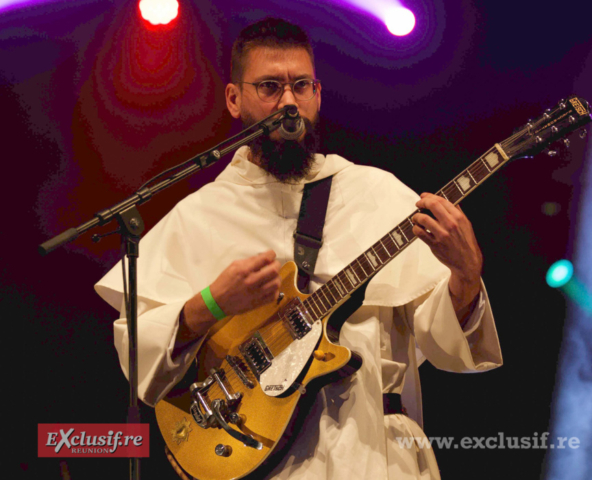 Concert Royal Reggae à la Ravine Saint-Leu: photos Concert Royal Reggae à la Ravine Saint-Leu: photos