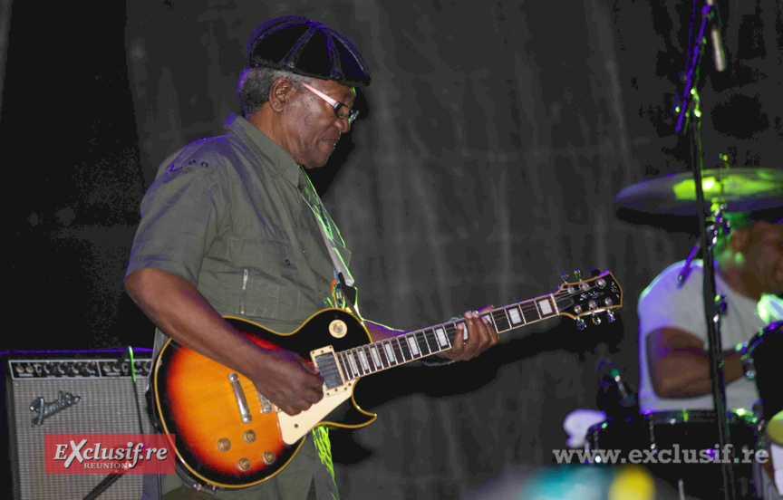 Concert Royal Reggae à la Ravine Saint-Leu: photos Concert Royal Reggae à la Ravine Saint-Leu: photos