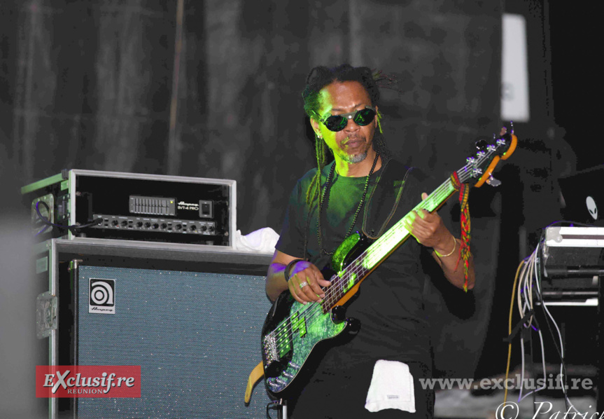 Concert Royal Reggae à la Ravine Saint-Leu: photos Concert Royal Reggae à la Ravine Saint-Leu: photos