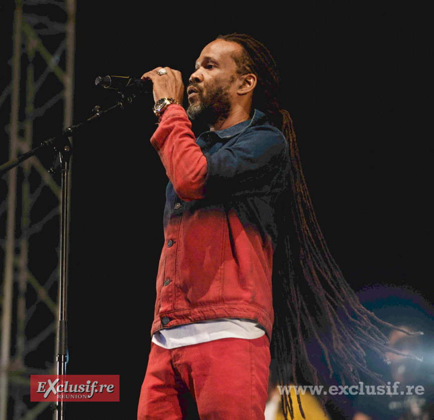 Concert Royal Reggae à la Ravine Saint-Leu: photos