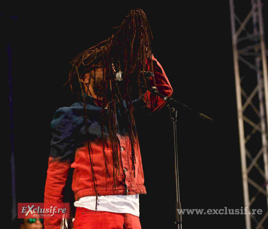 Concert Royal Reggae à la Ravine Saint-Leu: photos Concert Royal Reggae à la Ravine Saint-Leu: photos