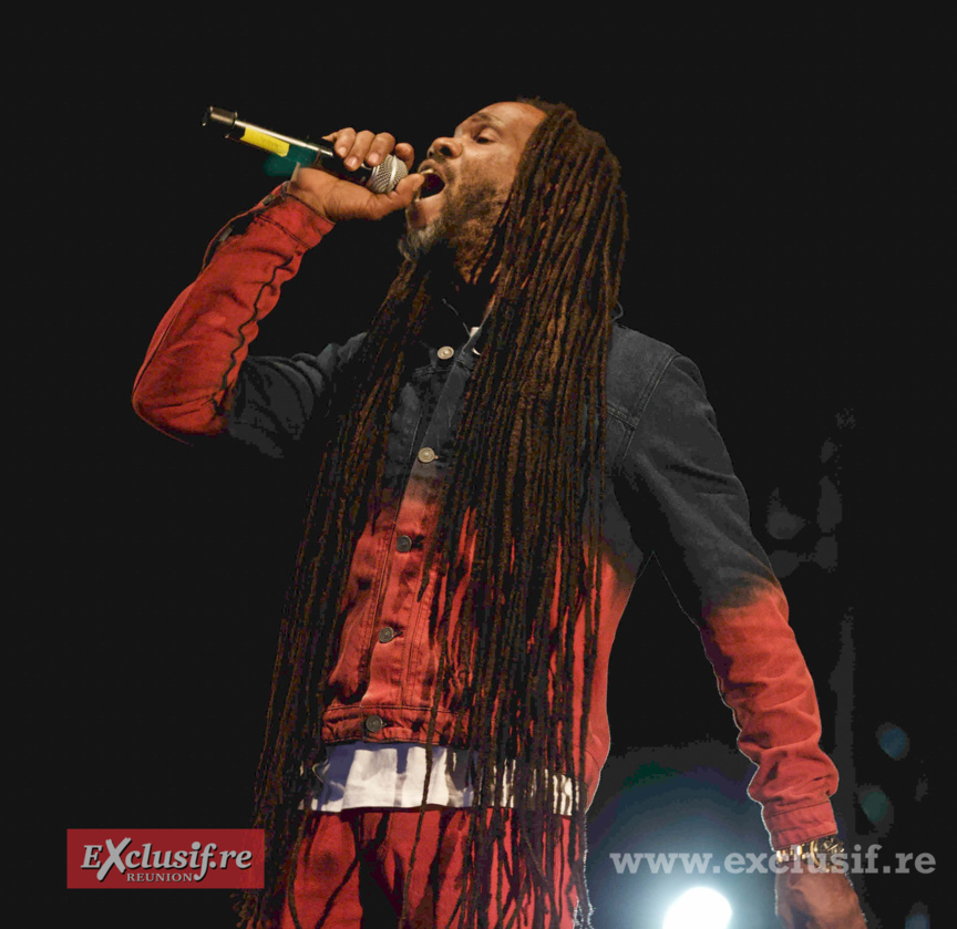 Concert Royal Reggae à la Ravine Saint-Leu: photos
