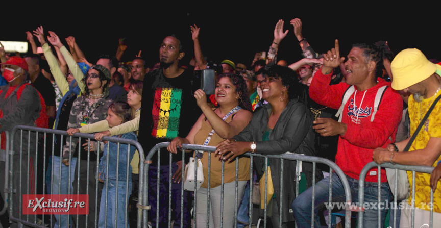 Concert Royal Reggae à la Ravine Saint-Leu: photos