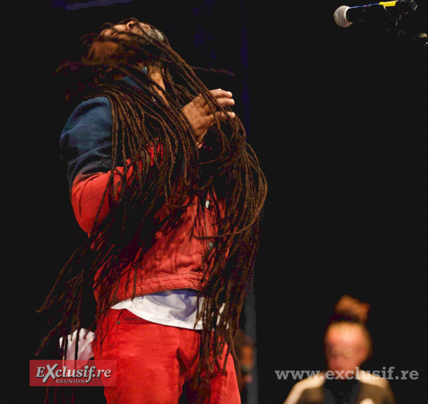 Concert Royal Reggae à la Ravine Saint-Leu: photos Concert Royal Reggae à la Ravine Saint-Leu: photos