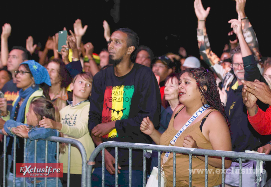 Concert Royal Reggae à la Ravine Saint-Leu: photos Concert Royal Reggae à la Ravine Saint-Leu: photos