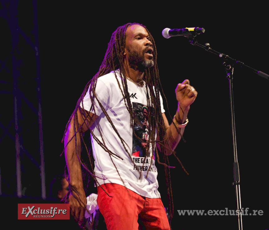 Concert Royal Reggae à la Ravine Saint-Leu: photos Concert Royal Reggae à la Ravine Saint-Leu: photos