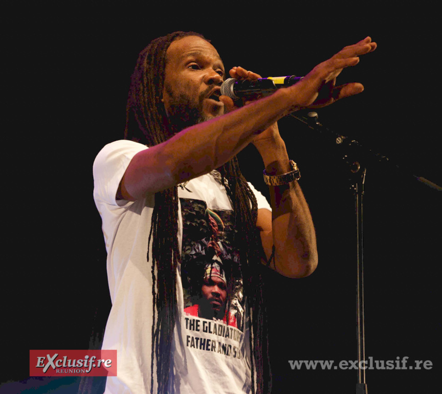 Concert Royal Reggae à la Ravine Saint-Leu: photos Concert Royal Reggae à la Ravine Saint-Leu: photos