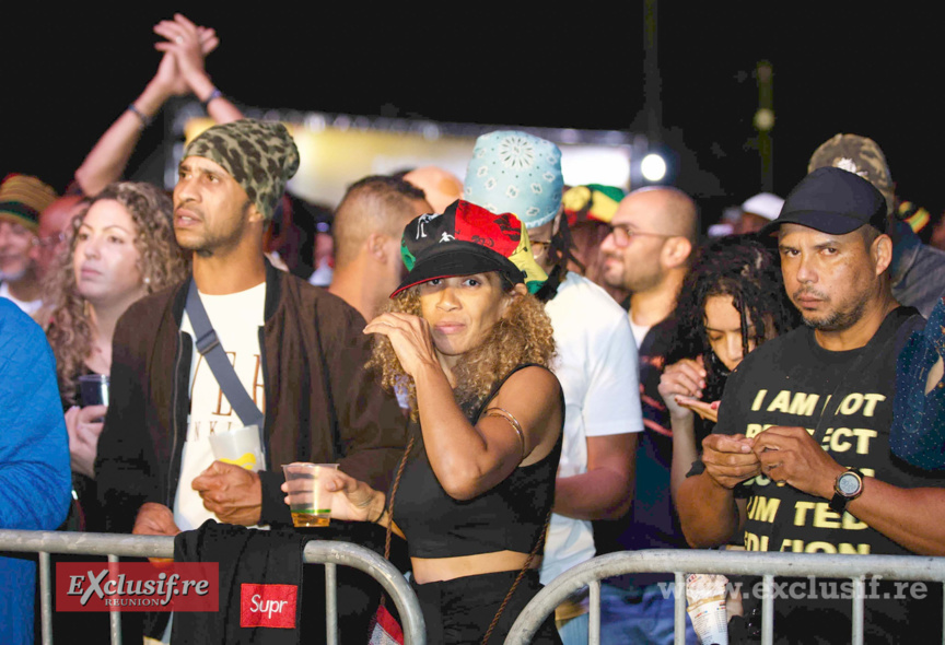 Concert Royal Reggae à la Ravine Saint-Leu: photos