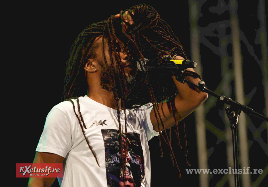 Concert Royal Reggae à la Ravine Saint-Leu: photos Concert Royal Reggae à la Ravine Saint-Leu: photos