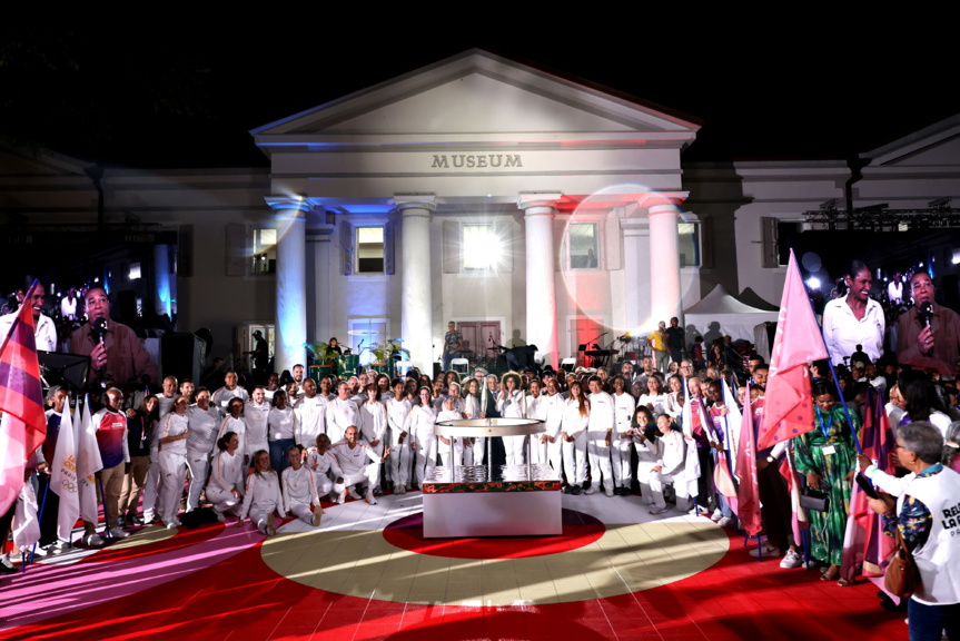 Au Jardin de l'Etat c'était la fête! Au Jardin de l'Etat c'était la fête!