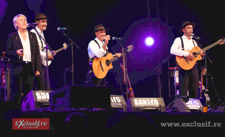 Sakifo 2024: retour en photos sur la soirée du vendredi Sakifo 2024: retour en photos sur la soirée du vendredi