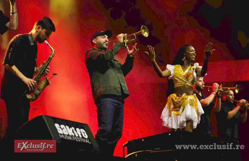 Sakifo 2024: retour en photos sur la soirée du vendredi Sakifo 2024: retour en photos sur la soirée du vendredi