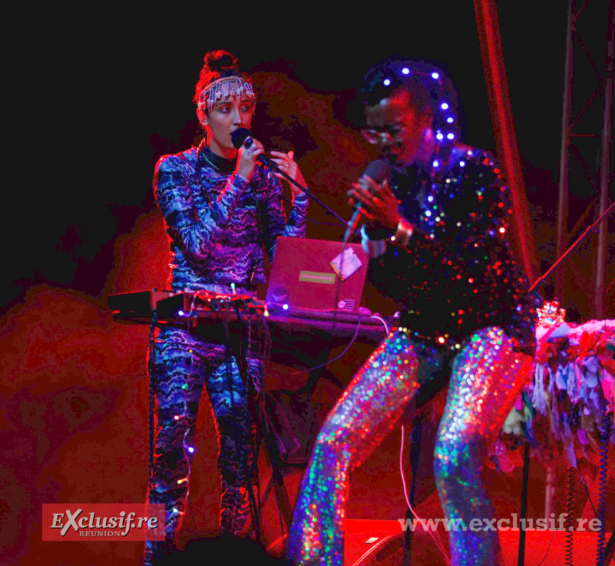 Sakifo 2024: retour en photos sur la soirée du vendredi Sakifo 2024: retour en photos sur la soirée du vendredi