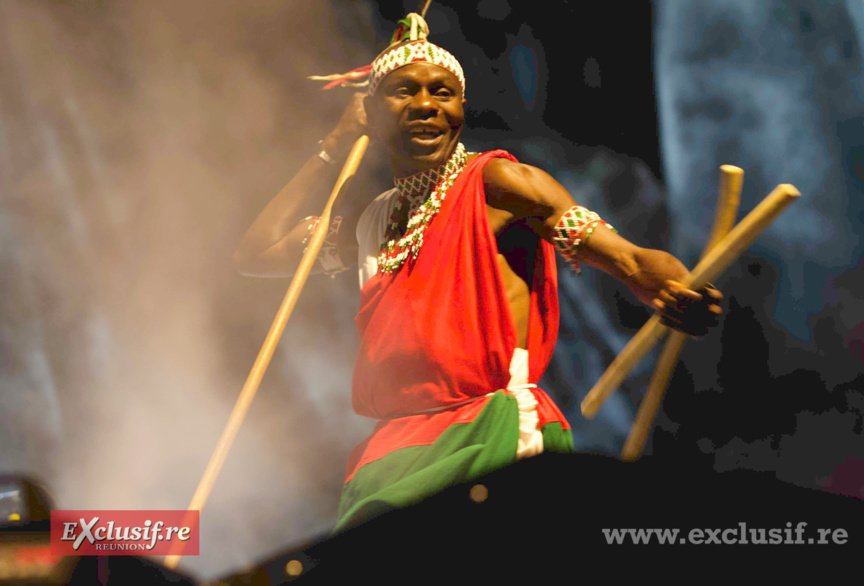 Sakifo 2024: retour en photos sur la soirée du vendredi Sakifo 2024: retour en photos sur la soirée du vendredi