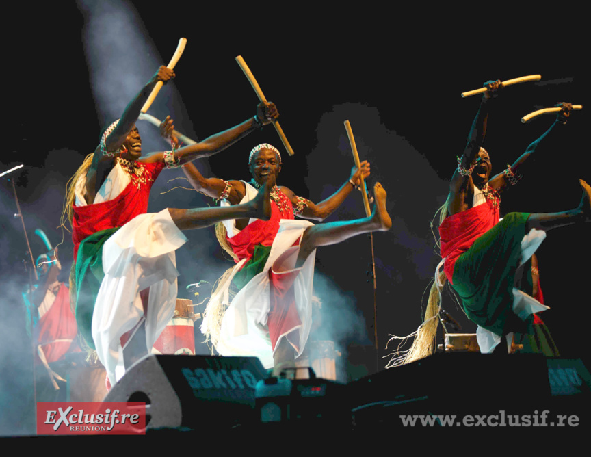 Sakifo 2024: retour en photos sur la soirée du vendredi Sakifo 2024: retour en photos sur la soirée du vendredi