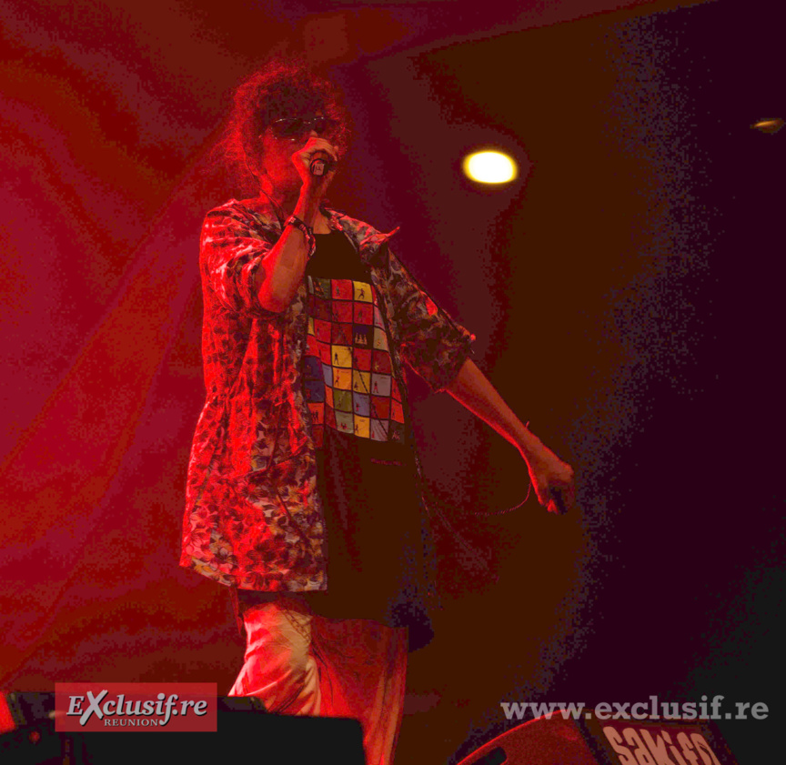 Sakifo 2024: retour en photos sur la soirée du vendredi Sakifo 2024: retour en photos sur la soirée du vendredi