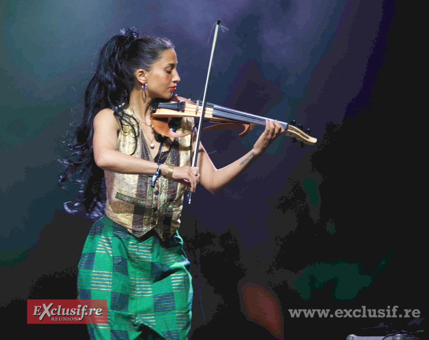 Sakifo 2024: retour en photos sur la soirée du vendredi Sakifo 2024: retour en photos sur la soirée du vendredi