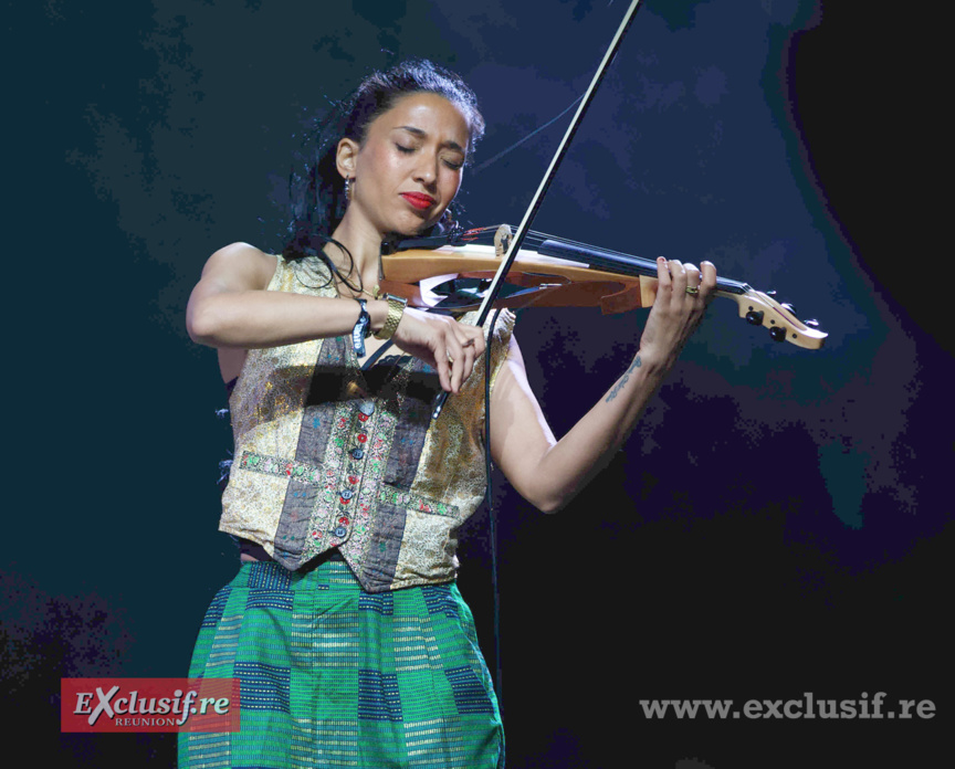 Sakifo 2024: retour en photos sur la soirée du vendredi Sakifo 2024: retour en photos sur la soirée du vendredi