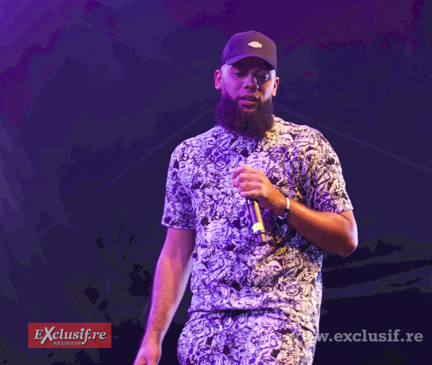 Sakifo 2024: retour en photos sur la soirée du vendredi Sakifo 2024: retour en photos sur la soirée du vendredi