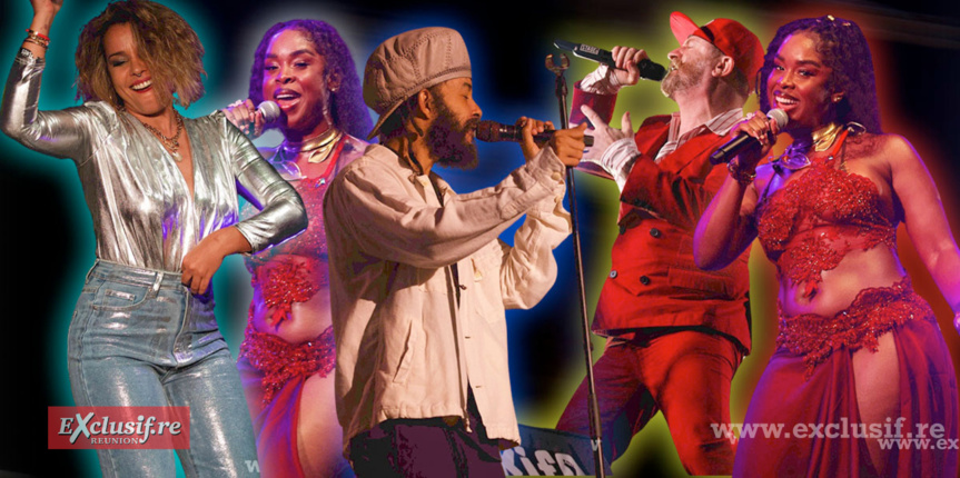 Sakifo 2024: retour en photos sur la soirée du samedi Sakifo 2024: retour en photos sur la soirée du samedi