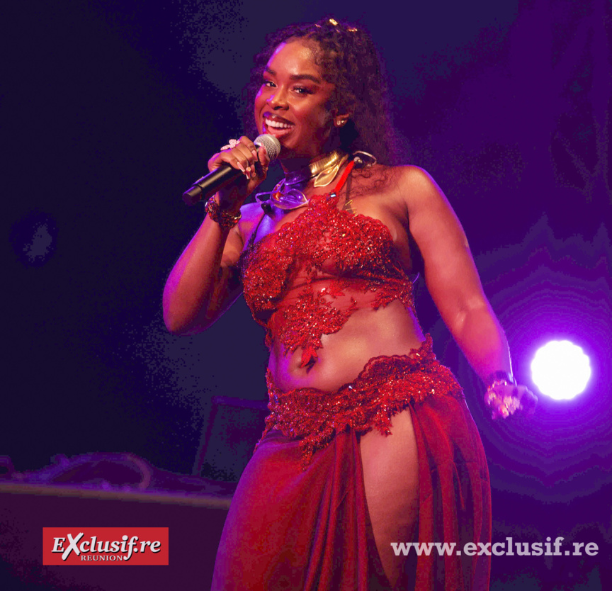 Sakifo 2024: retour en photos sur la soirée du samedi Sakifo 2024: retour en photos sur la soirée du samedi