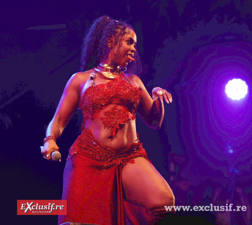 Sakifo 2024: retour en photos sur la soirée du samedi Sakifo 2024: retour en photos sur la soirée du samedi