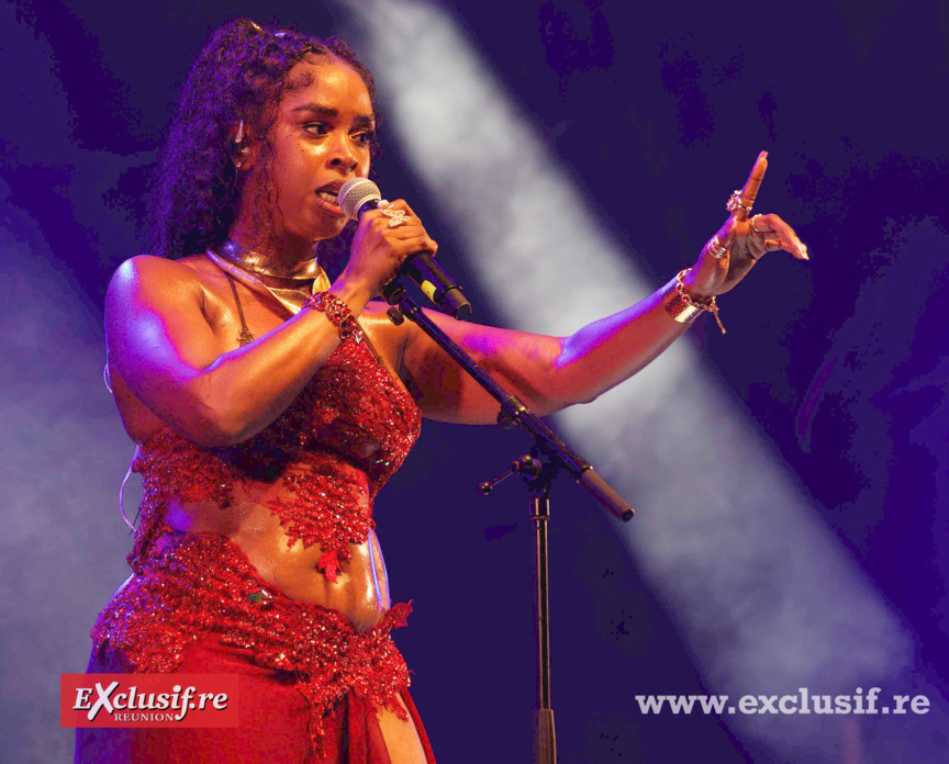 Sakifo 2024: retour en photos sur la soirée du samedi Sakifo 2024: retour en photos sur la soirée du samedi