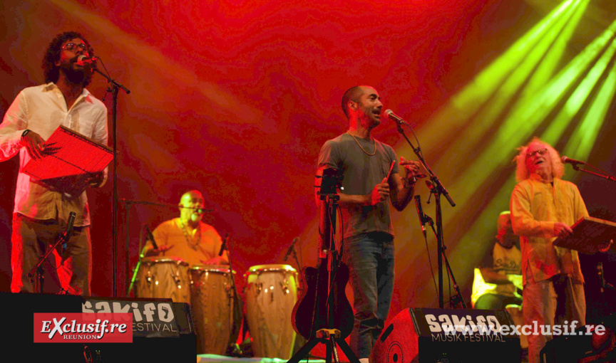 Sakifo 2024: retour en photos sur la soirée du samedi Sakifo 2024: retour en photos sur la soirée du samedi