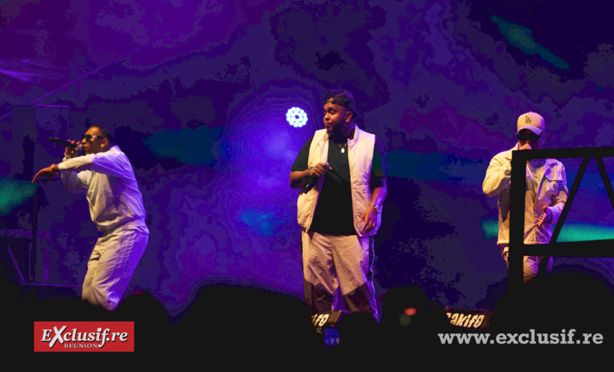 Sakifo 2024: retour en photos sur la soirée du samedi Sakifo 2024: retour en photos sur la soirée du samedi