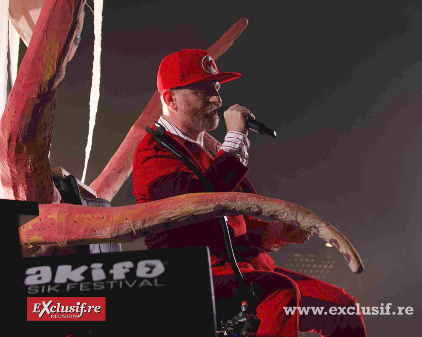 Sakifo 2024: retour en photos sur la soirée du samedi Sakifo 2024: retour en photos sur la soirée du samedi