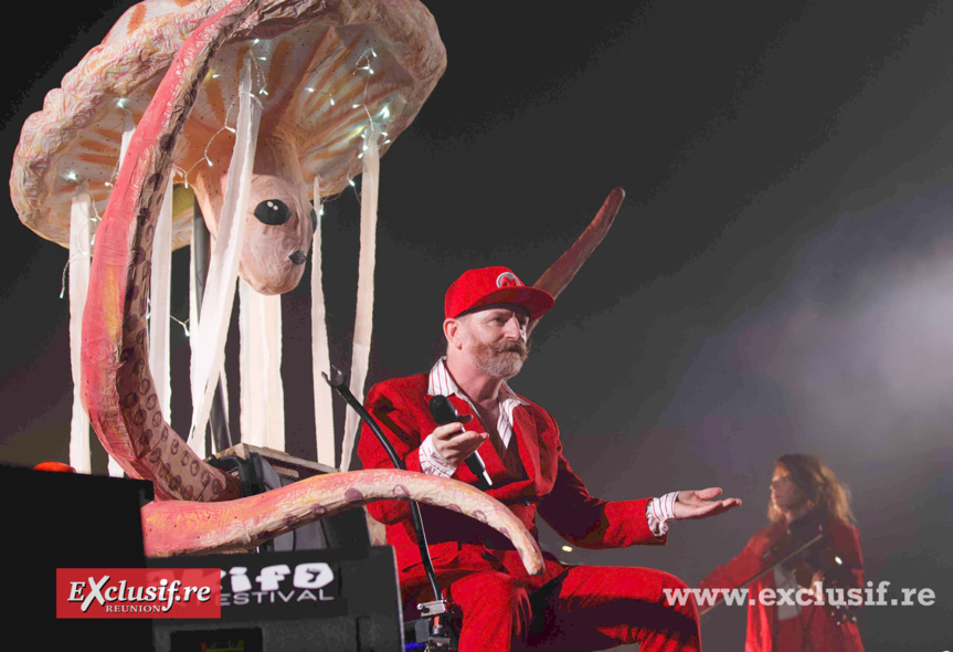 Sakifo 2024: retour en photos sur la soirée du samedi Sakifo 2024: retour en photos sur la soirée du samedi