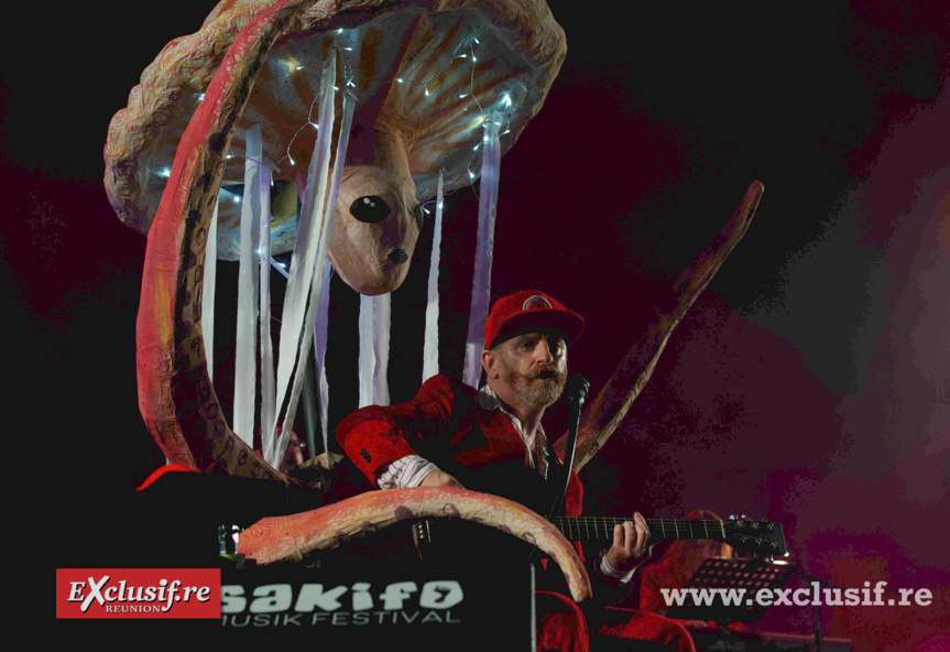 Sakifo 2024: retour en photos sur la soirée du samedi Sakifo 2024: retour en photos sur la soirée du samedi