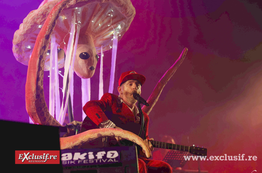 Sakifo 2024: retour en photos sur la soirée du samedi Sakifo 2024: retour en photos sur la soirée du samedi