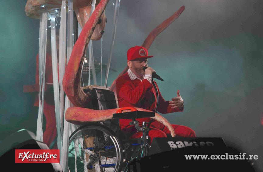 Sakifo 2024: retour en photos sur la soirée du samedi Sakifo 2024: retour en photos sur la soirée du samedi