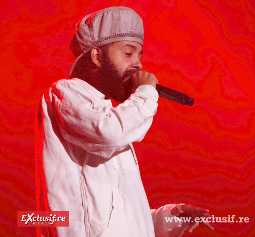 Sakifo 2024: retour en photos sur la soirée du samedi Sakifo 2024: retour en photos sur la soirée du samedi