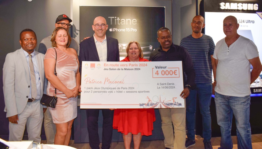 La photo de famille La photo de famille