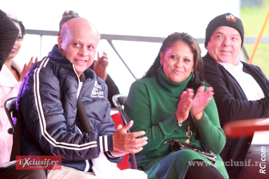 Sonia Albuffy, conseillère municipale à la Plaine des Palmistes Sonia Albuffy, conseillère municipale à la Plaine des Palmistes