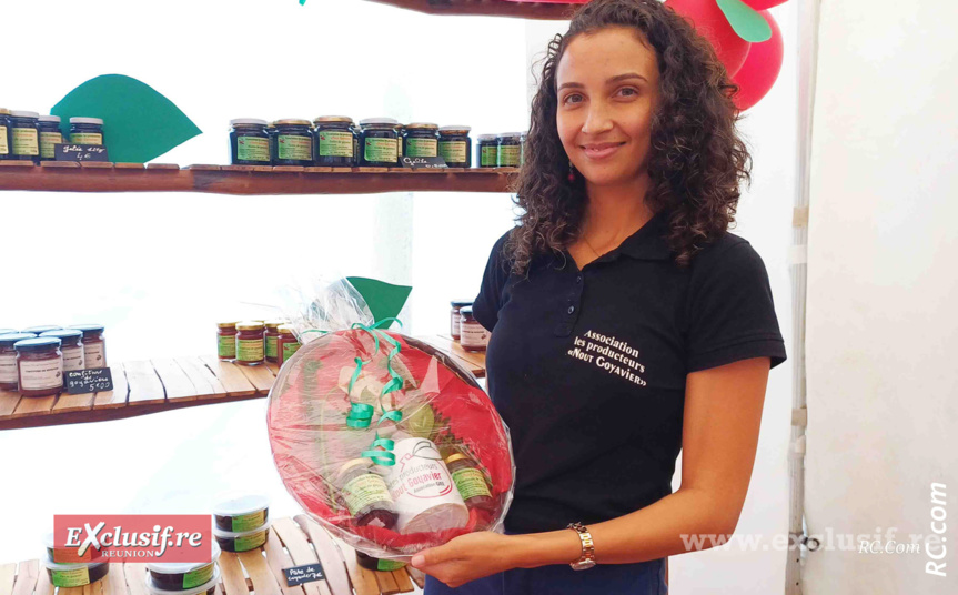 Marion Mondon, chargée de mission à l'association Not Goyavier Marion Mondon, chargée de mission à l'association Not Goyavier