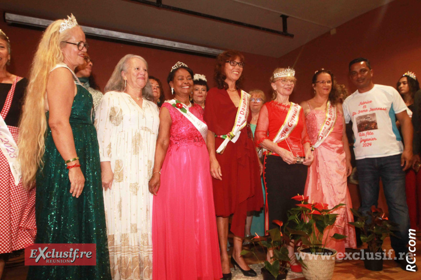 Fabrice Tandrayen a animé l'élection de Miss Mamie Goyavier Fabrice Tandrayen a animé l'élection de Miss Mamie Goyavier