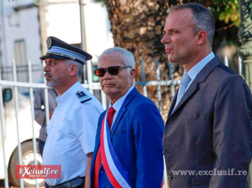 L'Appel du 18 juin célébré à Saint-Denis: photos L'Appel du 18 juin célébré à Saint-Denis: photos