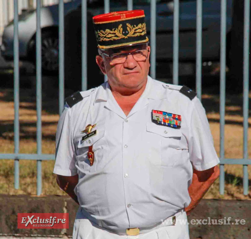 L'Appel du 18 juin célébré à Saint-Denis: photos L'Appel du 18 juin célébré à Saint-Denis: photos