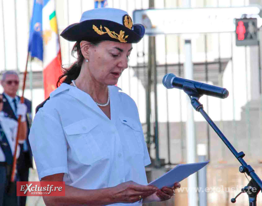 L'Appel du 18 juin célébré à Saint-Denis: photos L'Appel du 18 juin célébré à Saint-Denis: photos