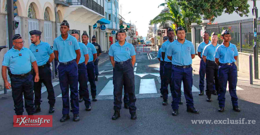 L'Appel du 18 juin célébré à Saint-Denis: photos L'Appel du 18 juin célébré à Saint-Denis: photos