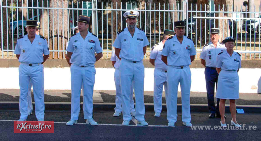 L'Appel du 18 juin célébré à Saint-Denis: photos L'Appel du 18 juin célébré à Saint-Denis: photos