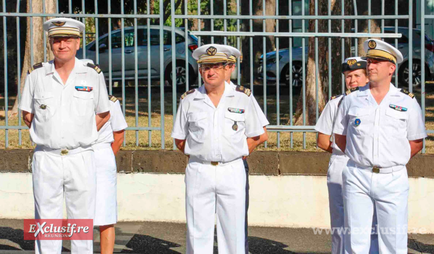 L'Appel du 18 juin célébré à Saint-Denis: photos L'Appel du 18 juin célébré à Saint-Denis: photos