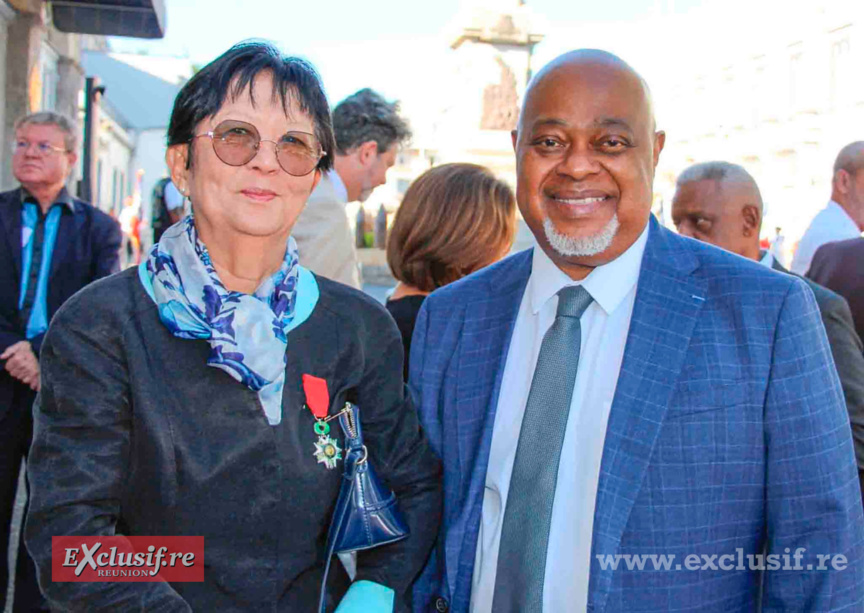 L'Appel du 18 juin célébré à Saint-Denis: photos L'Appel du 18 juin célébré à Saint-Denis: photos