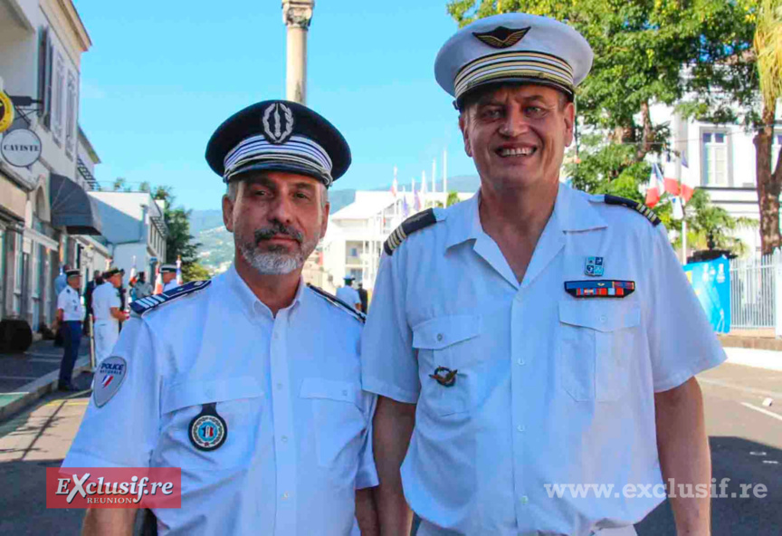 L'Appel du 18 juin célébré à Saint-Denis: photos L'Appel du 18 juin célébré à Saint-Denis: photos