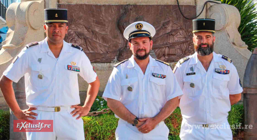 L'Appel du 18 juin célébré à Saint-Denis: photos L'Appel du 18 juin célébré à Saint-Denis: photos