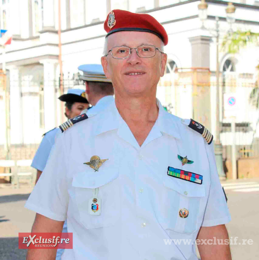 L'Appel du 18 juin célébré à Saint-Denis: photos L'Appel du 18 juin célébré à Saint-Denis: photos